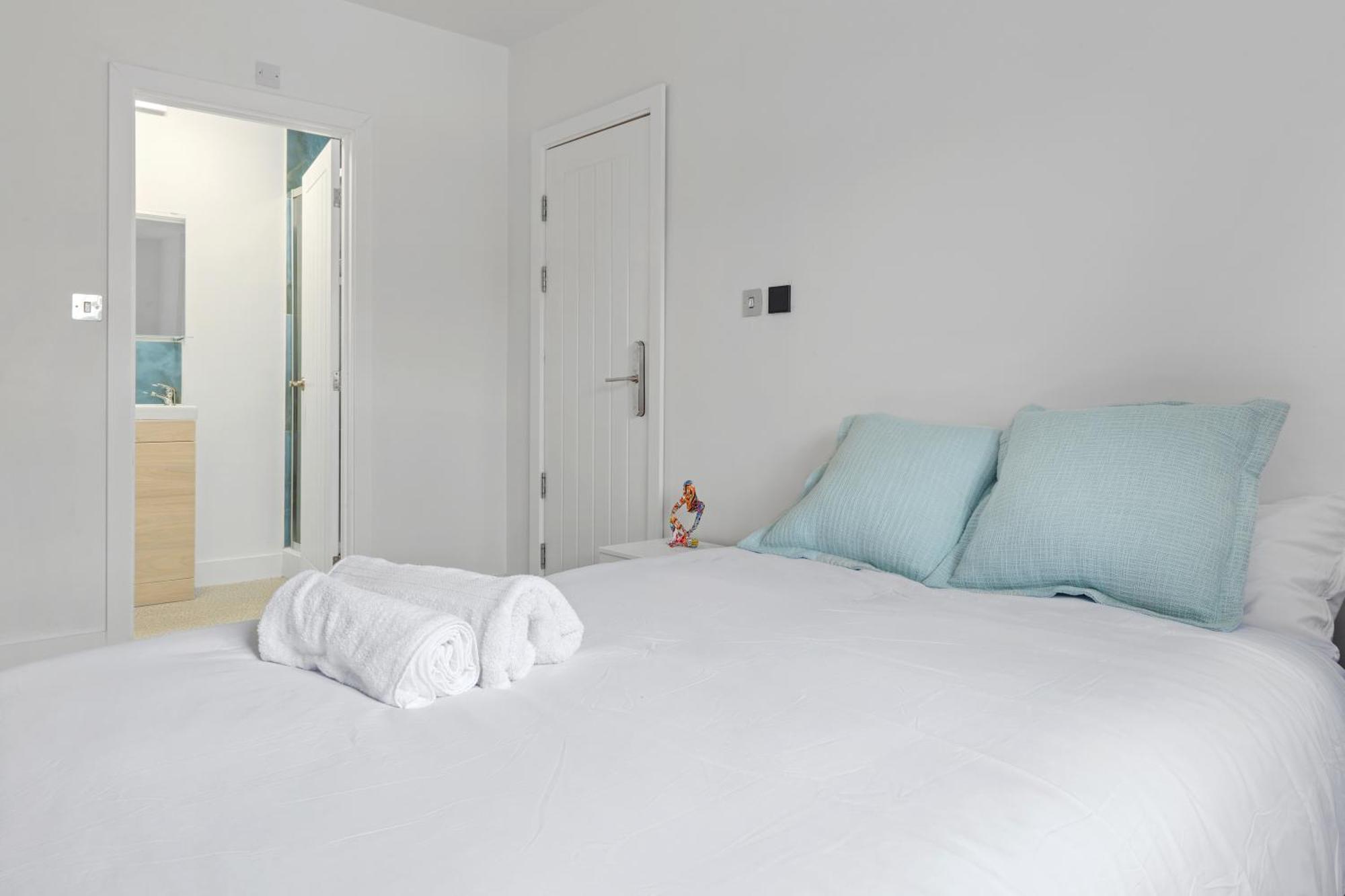 Modern Studio In Arnold Centre Nottingham Exteriér fotografie