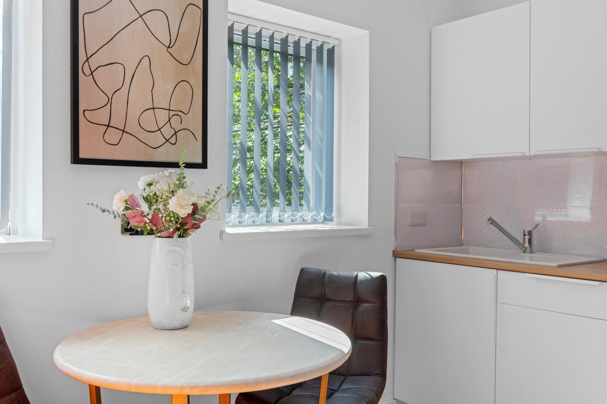 Modern Studio In Arnold Centre Nottingham Exteriér fotografie